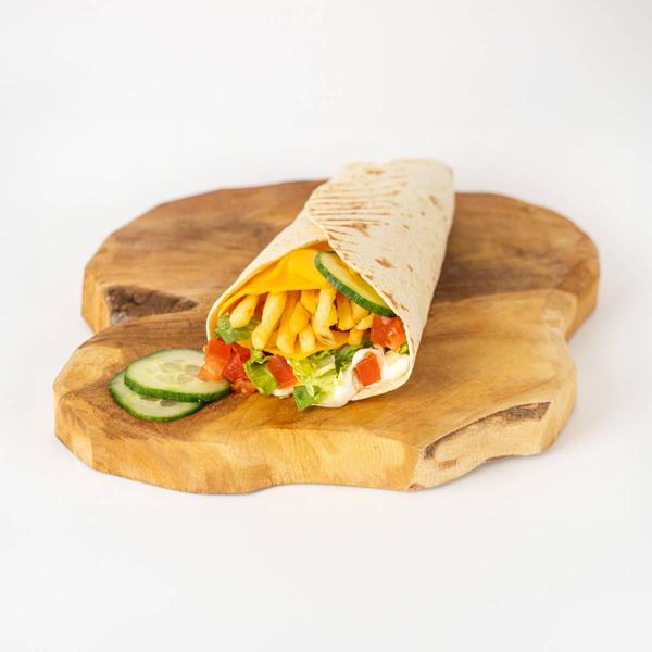Crispy Green Wrap